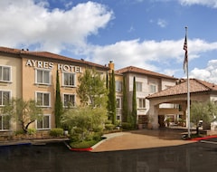 Hotelli Ayres Hotel Laguna Woods - Aliso Viejo (Laguna Woods, Amerikan Yhdysvallat)
