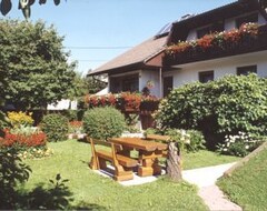 Apart Otel Kristan (Bled, Slovenya)