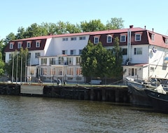 Hotelli Pierhouse Hotel (Lomonossow, Venäjä)