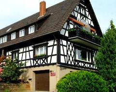 Khách sạn Am Weinberg (Sasbachwalden, Đức)
