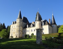 Pansion Chateau de St Alyre (Sanssat, Francuska)
