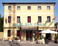 Hotel San Paolo (Ragusa, Italy)