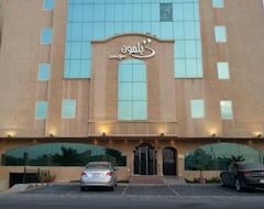 Lejlighedshotel Gulf Delmon (Dammam, Saudi-Arabien)