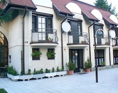 Khách sạn Delta (Komárno, Slovakia)