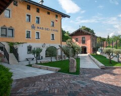 Otel Agriturismo Mas Dei Chini (Trento, İtalya)