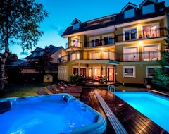 Hotel Villa Verdi Pleasure & SPA (Leba, Poland)