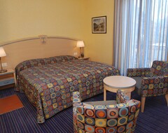 Khách sạn Continental Parkhotel (Lugano, Thụy Sỹ)