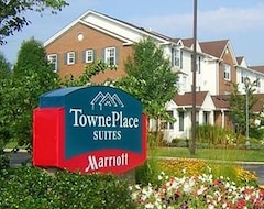 Hotel TownePlace Suites Philadelphia Horsham (Horsham, Sjedinjene Američke Države)