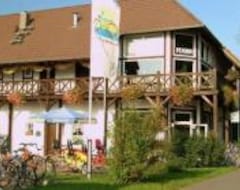 Hotel Die Radler-Scheune (Burg / Spreewald, Alemania)