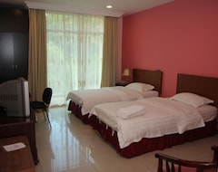 Hotel Lanvin (Kota Kinabalu, Malasia)
