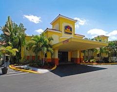 Hotel Best Western University Inn (Boca Raton, Sjedinjene Američke Države)