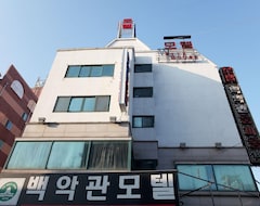 Hotel Seosan White House (Seosan, Južna Koreja)
