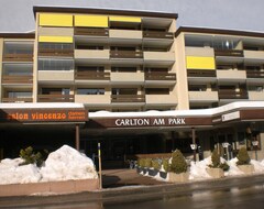 Hotel Studio Carlton Am Park (Davos, Switzerland)