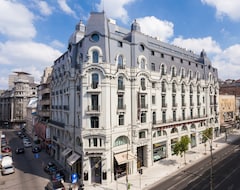Hotel Cismigiu (Bucharest, Romania)