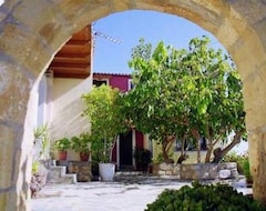 Hotel Villa Polichna (Kolymbari, Grækenland)