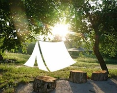 Khu cắm trại Szellos Ret - Field Of Breeze (Balatonendred, Hungary)