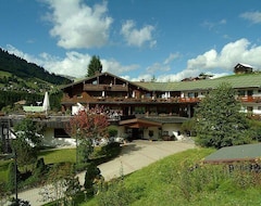 Otel Walser Lodge (Mittelberg, Avusturya)