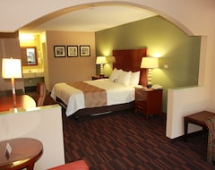 Khách sạn Quality Inn & Suites near Robins Air Force Base (Warner Robins, Hoa Kỳ)