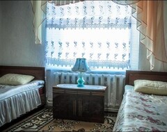 Pensión Guesthouse Kishimzhan (Talas, Kirguistán)