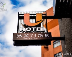 Khách sạn Unique Hotel - Smile 73 Hotel (Taichung City, Taiwan)