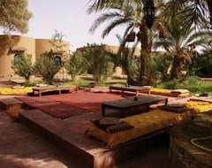 Hotel Hamada Du Draa (Mhamid, Marruecos)