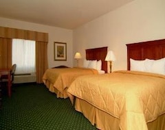 Khách sạn Comfort Inn & Suites Davenport - Quad Cities (Davenport, Hoa Kỳ)
