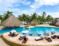Otel Captain Morgan's Retreat (San Pedro, Belize)