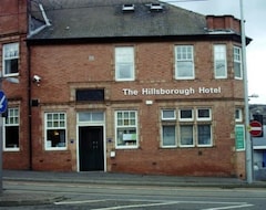 Hotelli The Hillsborough (Sheffield, Iso-Britannia)