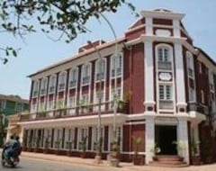 Hotel Welcom Heritage Panjim Inn (Panaji, India)