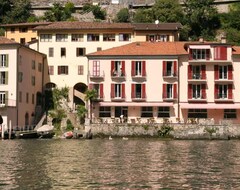 Khách sạn Hotel Moosmann - Cà del Lago (Lugano, Thụy Sỹ)