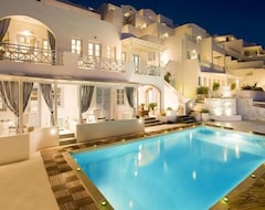 Hotel Andromeda Villas & Spa Resort (Imerovigli, Grecia)