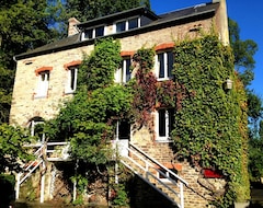 Hotel Le Moulin du Vey (Le Vey, France)