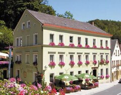 Hotel Goldener Hirsch (Bad Berneck im Fichtelgebirge, Duitsland)