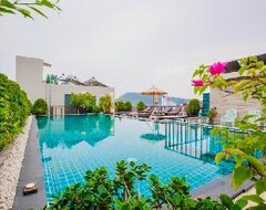 Hotelli 77 Patong Hotel & Spa (Phuket-Town, Thaimaa)
