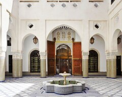 فندق Riad Almazhar (فاس, المغرب)