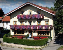 Khách sạn Pension Langerspacher (Grabenstätt, Đức)