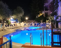 Hotel Aquarius (Side, Turquía)
