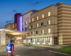 Hotel Fairfield Inn & Suites by Marriott Atmore (Atmore, USA)