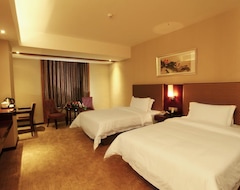 Hotelli Hotel Oriental Shine (Pingshan, Kiina)