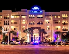 Hotel Andalucia (Tangier, Morocco)