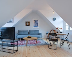 Koko talo/asunto Sanders Saint - Loft One-Bedroom Apartment By The Charming Canals (Kööpenhamina, Tanska)
