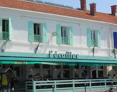 Hotelli Hotel L'Ecailler (Saint-Pierre-d'Oléron, Ranska)
