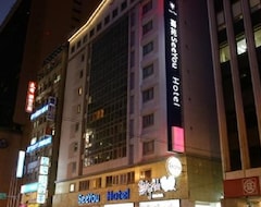 Hotel Sunrise Business (Zhongzheng District, Tayvan)