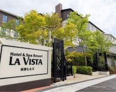 Otel La Vista Kusatsu Hills (Kusatsu, Japonya)