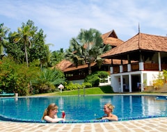 Hotel The Travancore Heritage Beach Resort (Thiruvananthapuram, India)