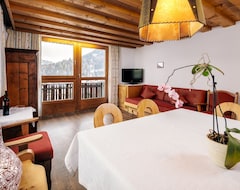 Hotelli Komperdell (Serfaus, Itävalta)