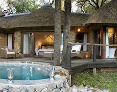 Resort Dulini (Sabi Sand Game Reserve, Sudáfrica)