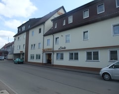Hotelli Hotel Linde (Heidenheim an der Brenz, Saksa)