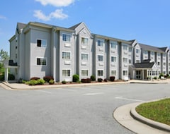 Hotel Microtel Inn & Suites by Wyndham Hillsborough (Hillsborough, USA)