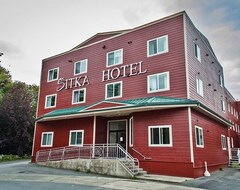Hotel Sitka (Sitka, EE. UU.)